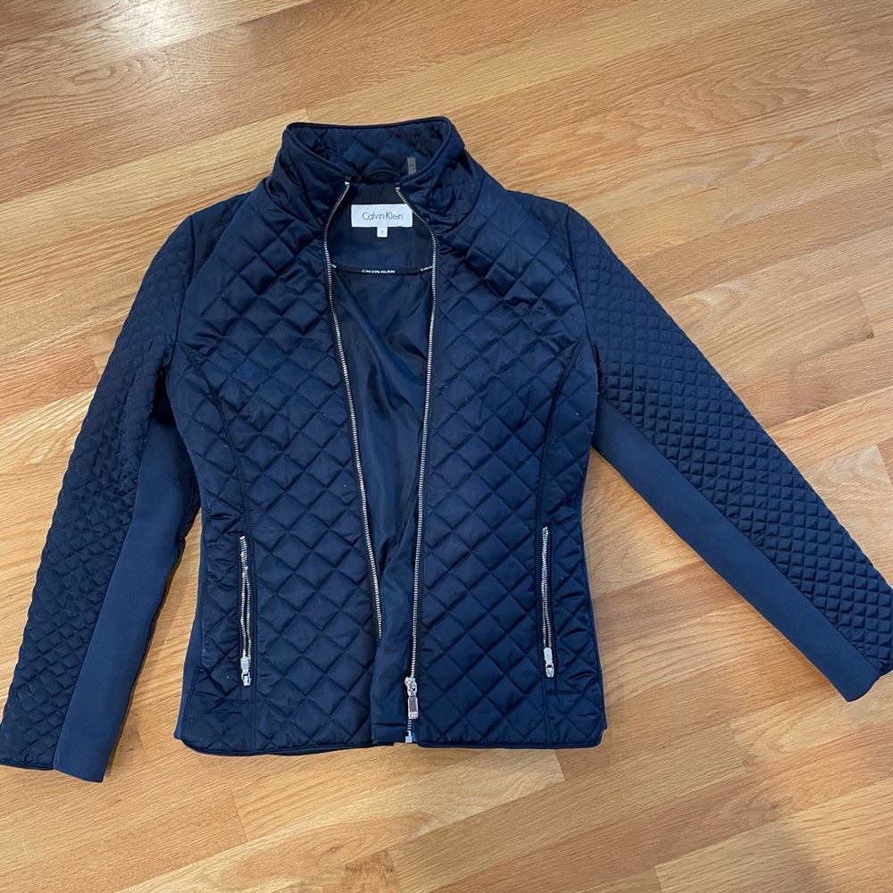 Calvin Klein Spring Jacket - Picture 1 of 1